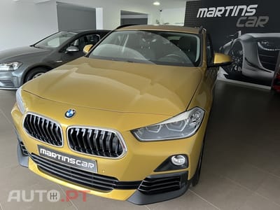 BMW X2 16 d sDrive Auto Advantage