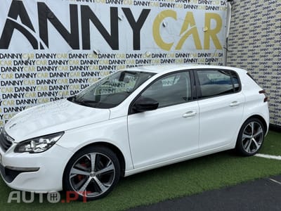 Peugeot 308 1.6 HDi Active 105g