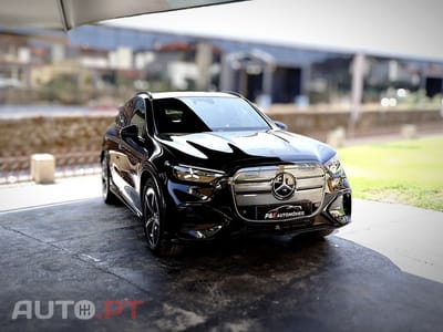 Mercedes-Benz GLC 400 EQ 4Matic Long Range Edition