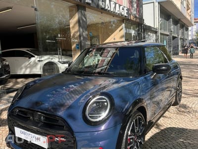 MINI Cooper John Cooper Works Auto Desportiva