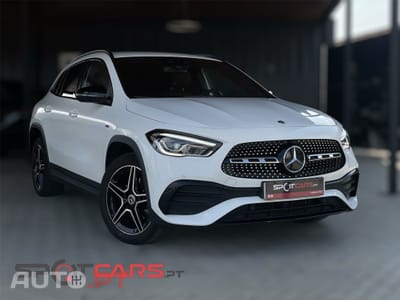 Mercedes-Benz GLA 250 e AMG Line