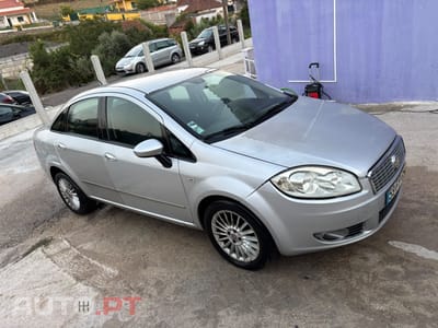 Fiat Linea 1.3 M-Jet Emotion