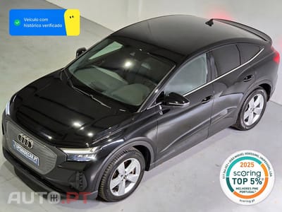 Audi Q4 E-Tron 40 82 kWH