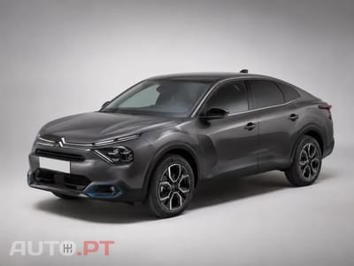 Citroen e-C4 X Shine