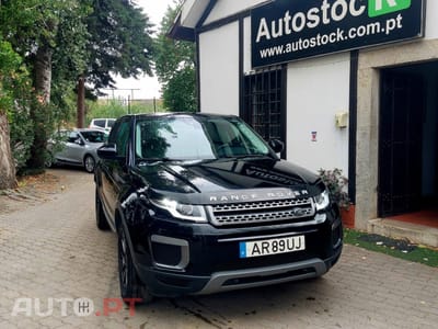 Land Rover Range Rover 2.0 D150