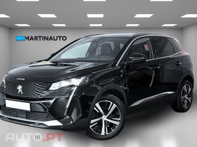 Peugeot 3008 1.6 Hybrid GT e-EAT8