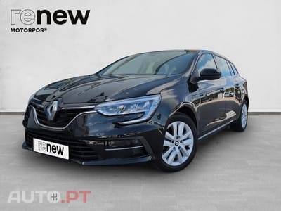 Renault Mégane Sport Tourer 1.5 BluedCi 115 Equilibre EDC