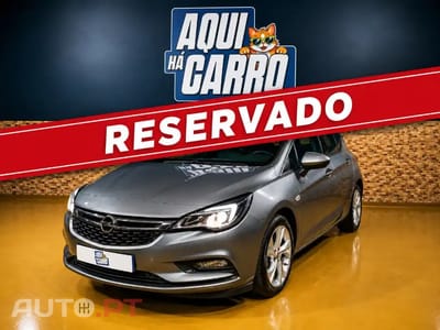 Opel Astra 1.0 Dynamic S/S