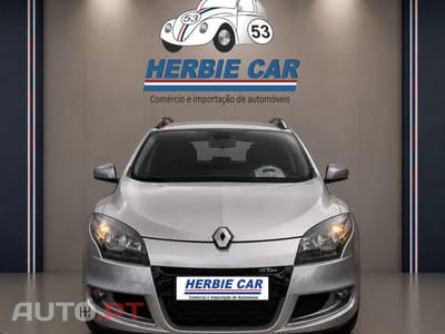 Renault Mégane Sport Tourer 1.5 dCi GT Line
