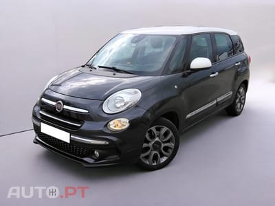 Fiat 500L 1.6 MultiJet 7 Lugares