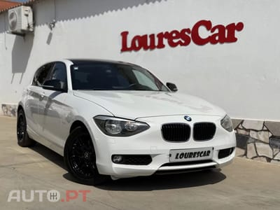 BMW 120 d Urban Line
