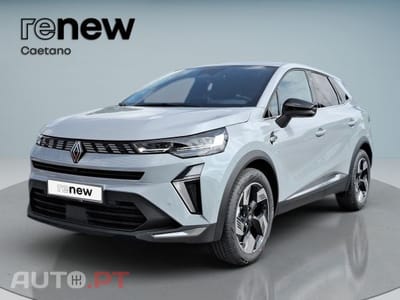 Renault Symbioz mild hybrid 140 techno