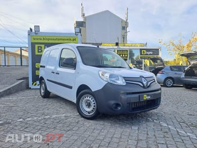 Renault Kangoo 1.5 dCi Business 3L
