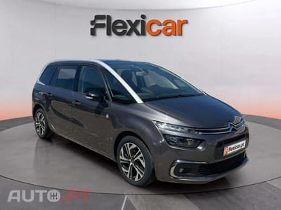 Citroen Grand C4 SpaceTourer 1.5 BlueHDi C-Series