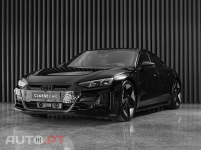 Audi RS E-Tron GT quattro