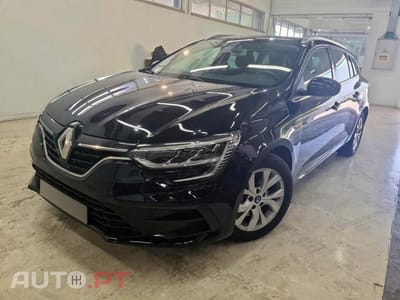 Renault Mégane Sport Tourer  1.6 E-Tech Plug-In Intens