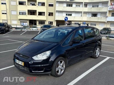 Ford S-Max 1.8 TDCi Titanium 7L