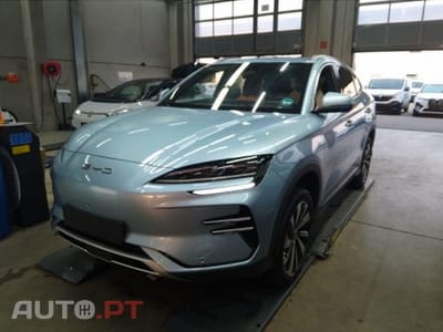 BYD Seal U 87 kWh Design