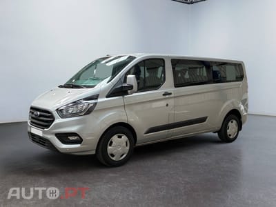 Ford Transit Custom 320L2 2.0 TDCi H1 Trend Aut.