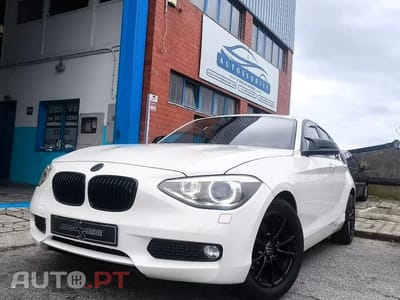 BMW 116 iA Line Sport