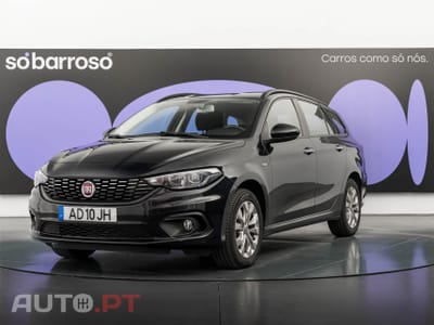 Fiat Tipo 1.3 M-Jet Lounge