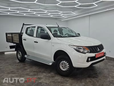 Mitsubishi L200 2.4 DI-D Invite 2WD