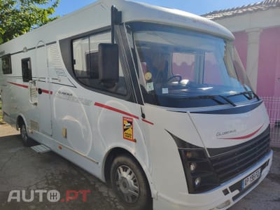 Fiat Ducato Globebus