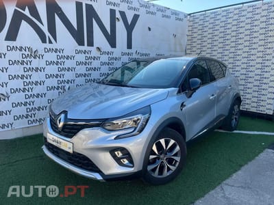 Renault Captur 1.0 TCe Exclusive