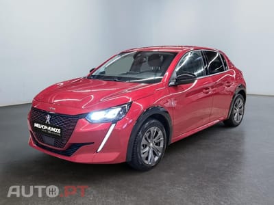 Peugeot E-208 50 kWh Allure Pack