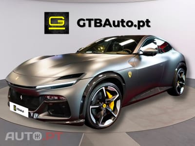 Ferrari Purosangue ND