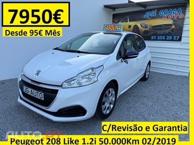 Peugeot 208 PureTech 68 Like