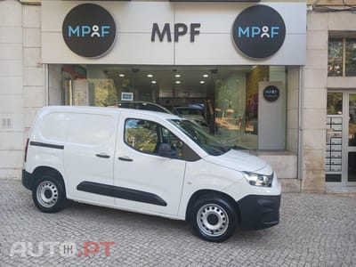 Fiat Doblo Van 1.5 BlueHDi 100cv