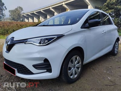 Renault Zoe (c/ Bateria) Zen 50