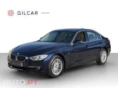 BMW 318 d Auto Line Luxury