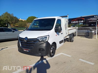 Renault Master 2.3 dCi L2H1 3.5T SS EuroVI