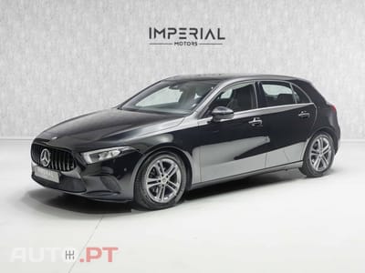 Mercedes-Benz A 180 d 7G-DCT Progressive