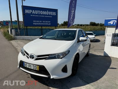 Toyota Auris 1.4 D-4D