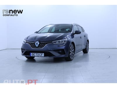 Renault Mégane Sport Tourer Mégane ST Blue dCi R.s. L