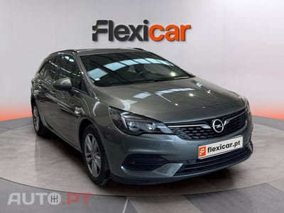 Opel Astra Sports Tourer Sports Tourer 1.2 T GS Line