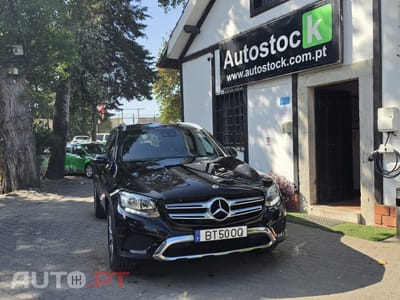 Mercedes-Benz GLC 220 d 4Matic 9G-TRONIC
