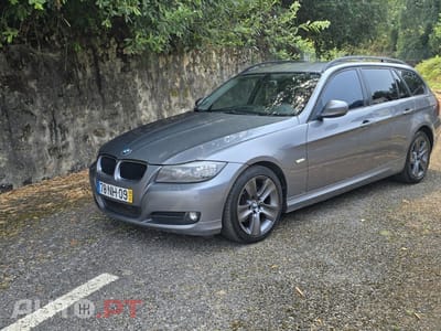 BMW 320 d ED Line Sport Shadow