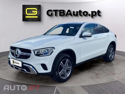 Mercedes-Benz GLC 300 4M Coupé