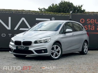 BMW 216 Active Tourer d Line Sport