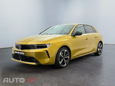 Opel Astra 1.5 D Elegance Aut.
