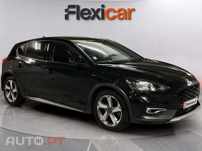Ford Focus 1.0 EcoBoost Active Aut.