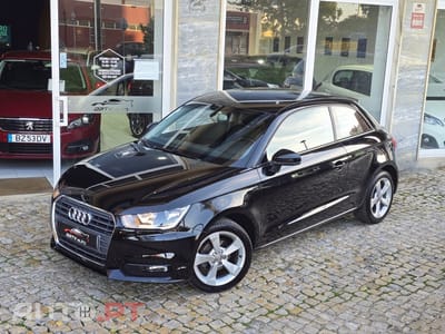Audi A1 1.4 TDI (ultra) sport