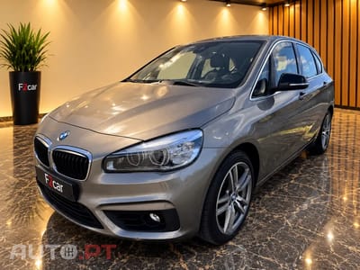 BMW 218 d Line Sport