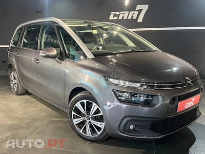 Citroen C4 SpaceTourer PureTech 130 Stop&Start FEEL
