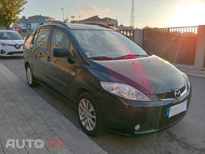 Mazda 5 Mazda 5 2.0 CD de 7 lugares