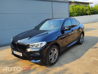 BMW X4 M Sport